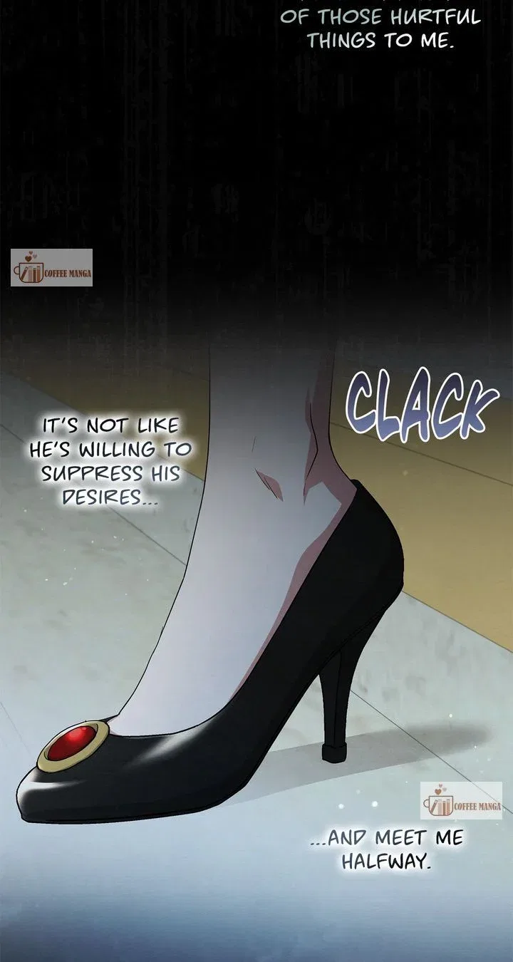 The Devil Who Kisses My Feet Chapter 6 – Page 77