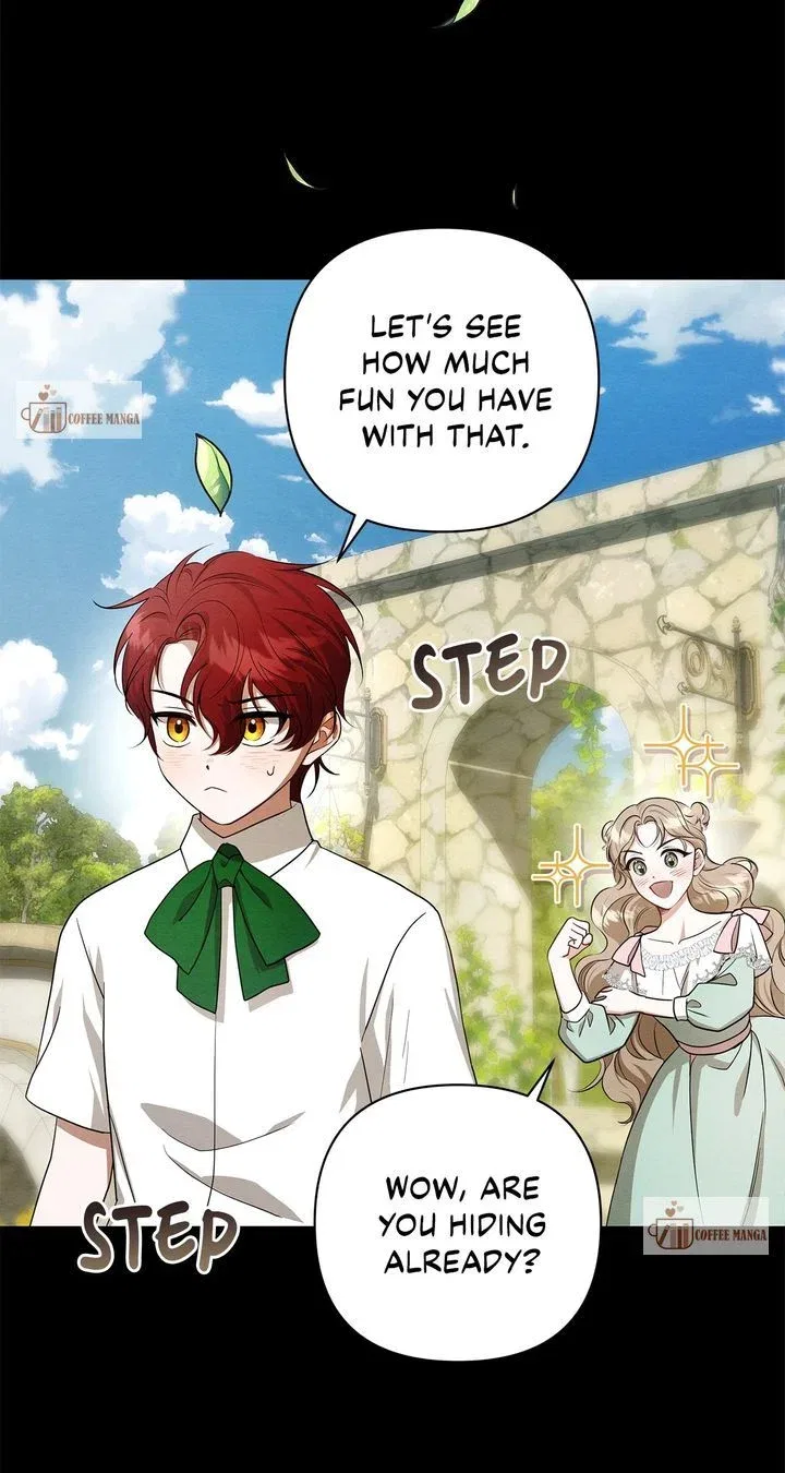 The Devil Who Kisses My Feet Chapter 6 – Page 88