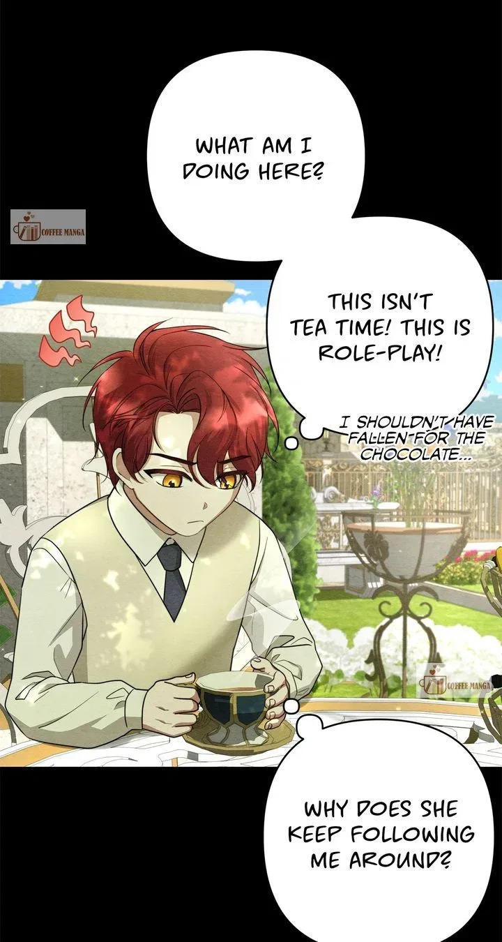The Devil Who Kisses My Feet Chapter 5 – Page 6