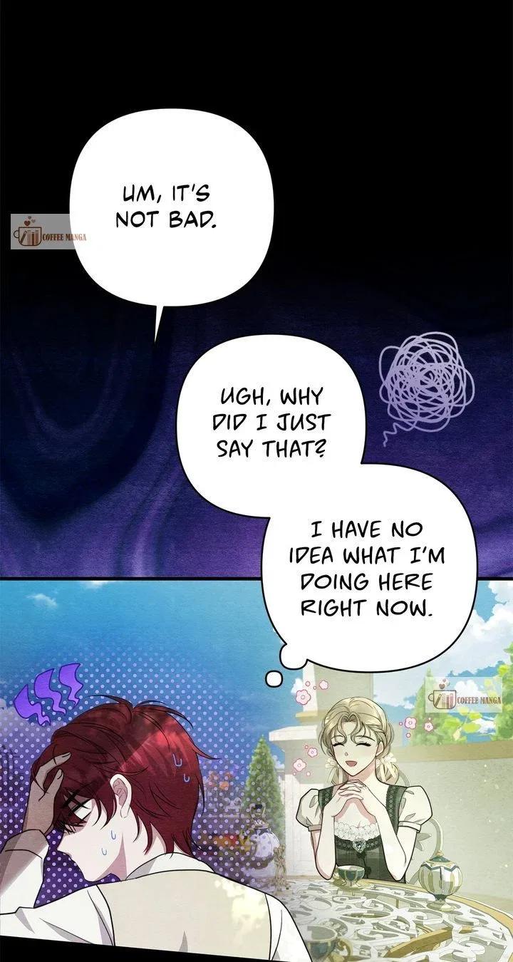 The Devil Who Kisses My Feet Chapter 5 – Page 10
