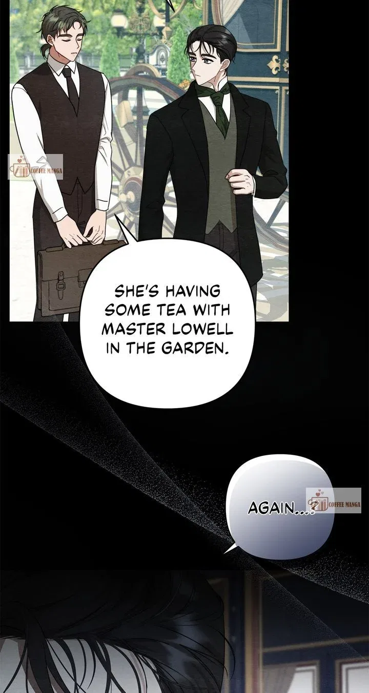The Devil Who Kisses My Feet Chapter 5 – Page 29