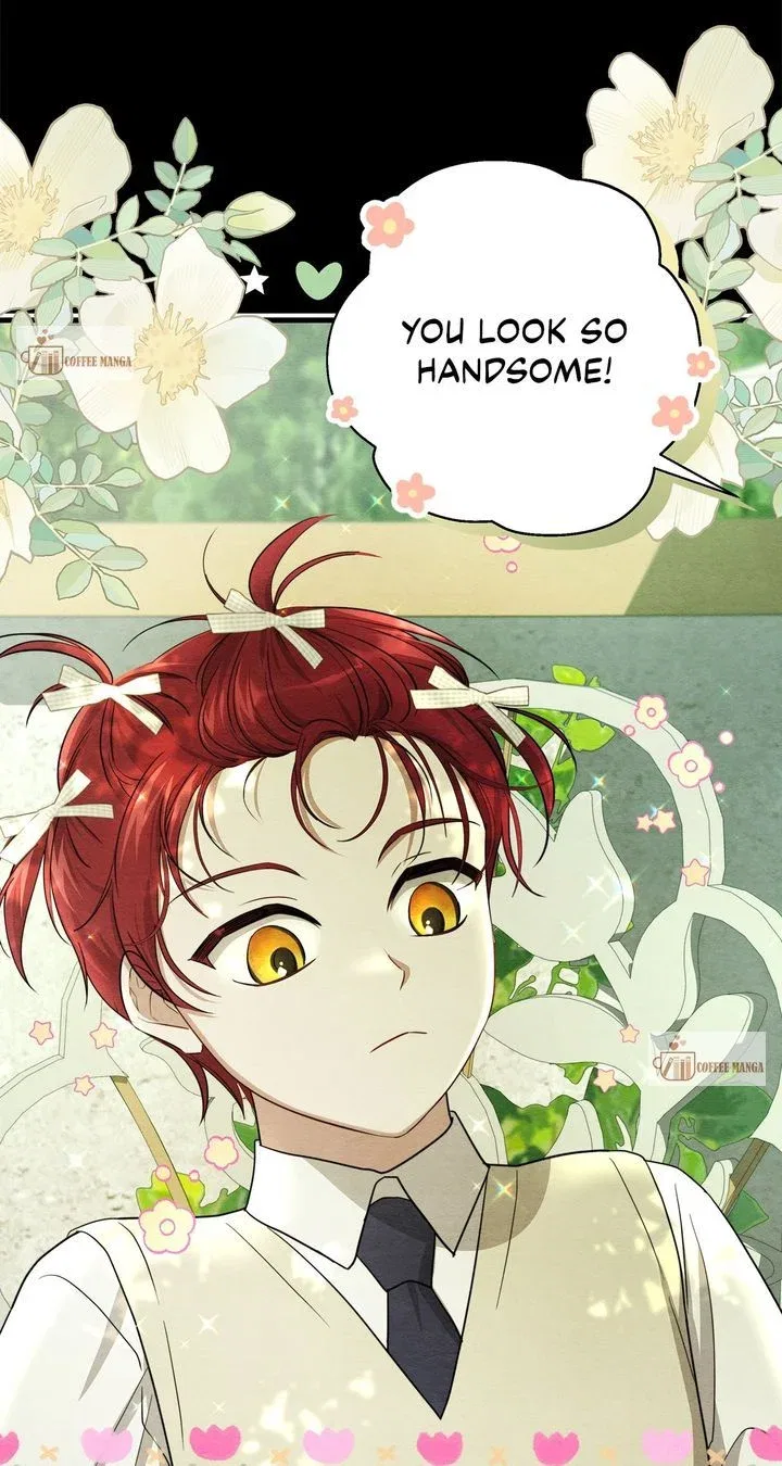 The Devil Who Kisses My Feet Chapter 5 – Page 32
