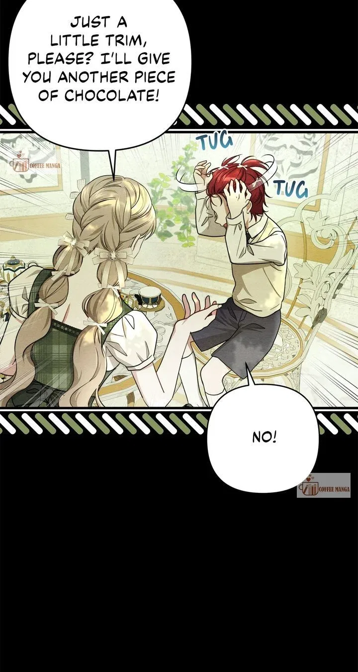 The Devil Who Kisses My Feet Chapter 5 – Page 35