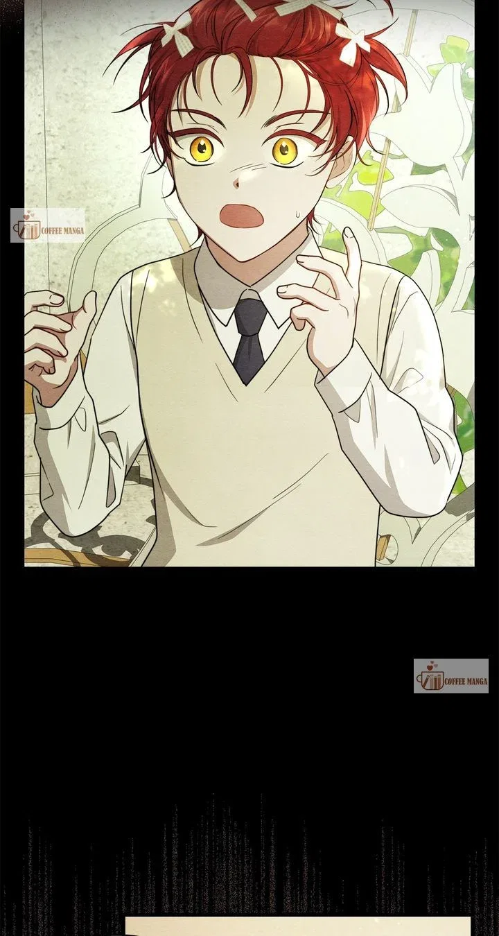 The Devil Who Kisses My Feet Chapter 5 – Page 37