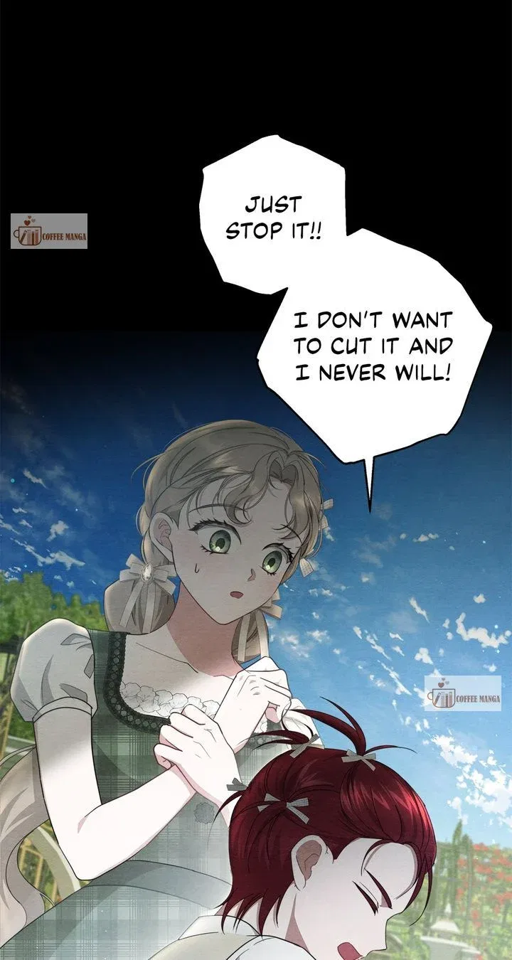 The Devil Who Kisses My Feet Chapter 5 – Page 39