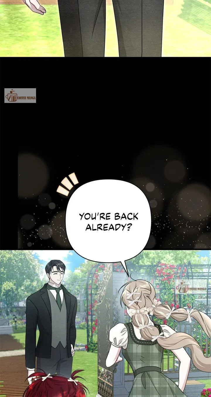 The Devil Who Kisses My Feet Chapter 5 – Page 43