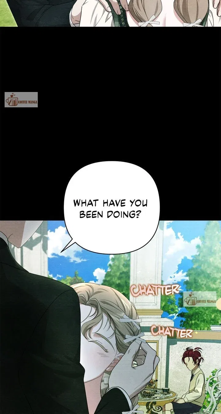 The Devil Who Kisses My Feet Chapter 5 – Page 46