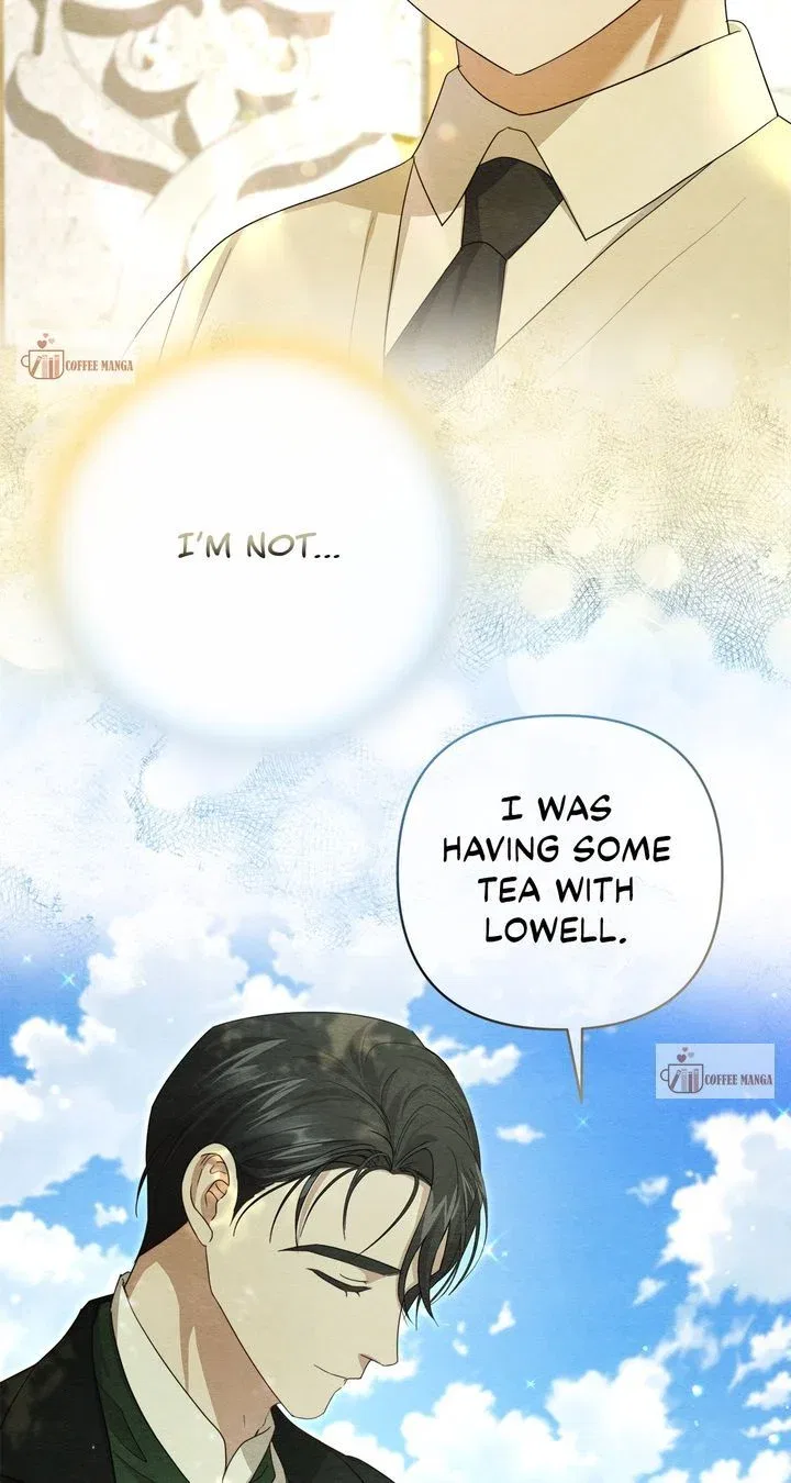 The Devil Who Kisses My Feet Chapter 5 – Page 50