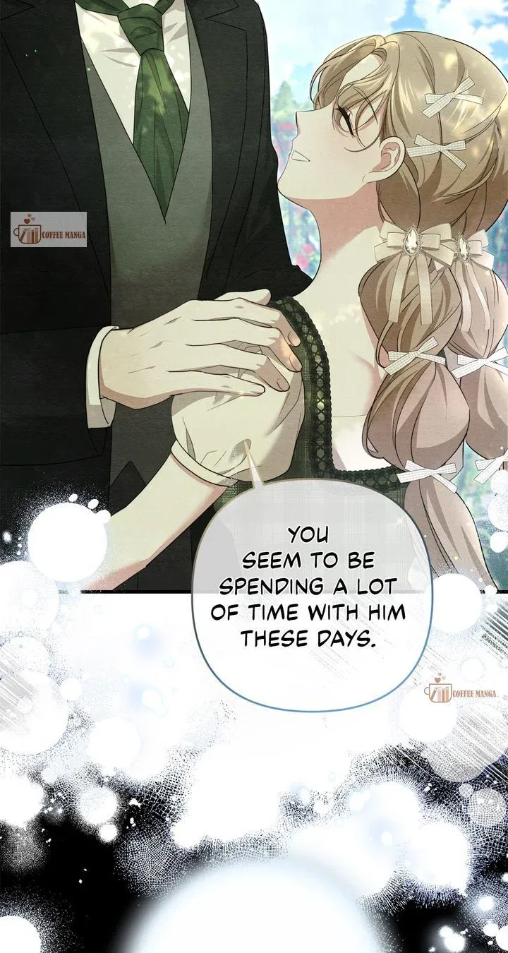The Devil Who Kisses My Feet Chapter 5 – Page 51