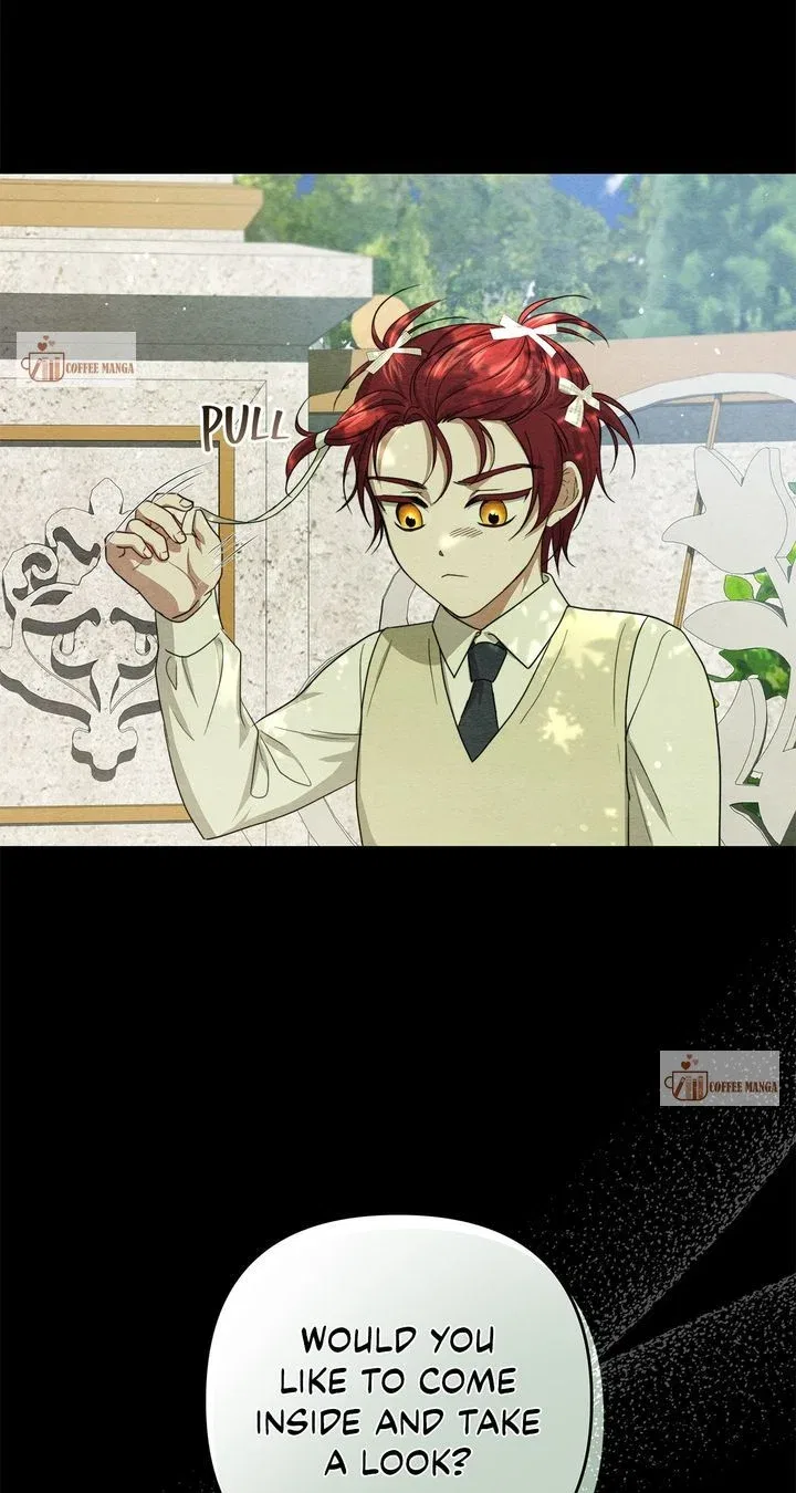 The Devil Who Kisses My Feet Chapter 5 – Page 54