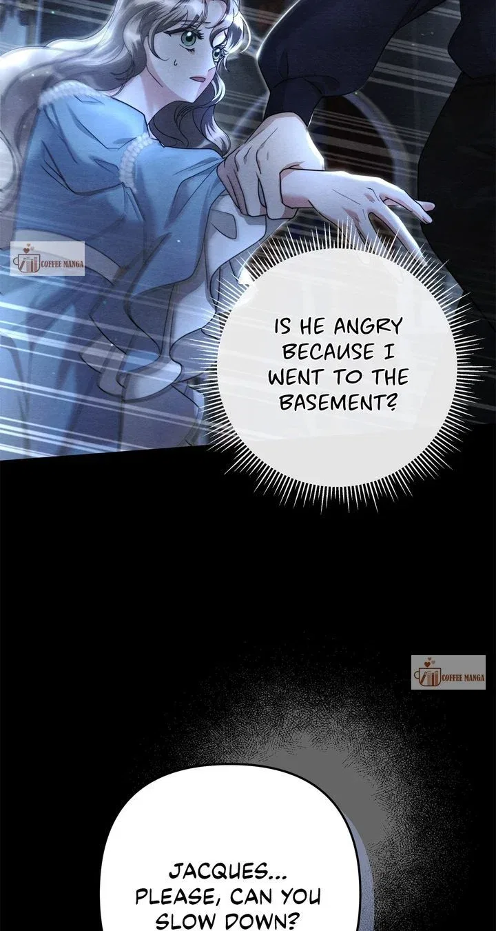 The Devil Who Kisses My Feet Chapter 4 – Page 8