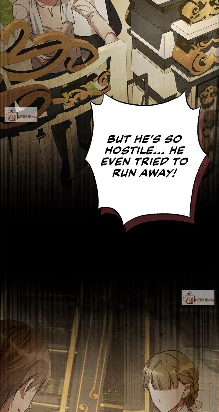 The Devil Who Kisses My Feet Chapter 4 – Page 36