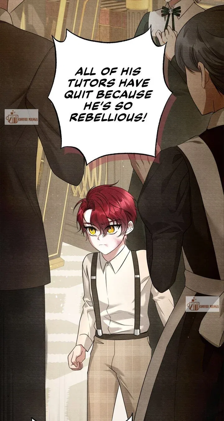 The Devil Who Kisses My Feet Chapter 4 – Page 37