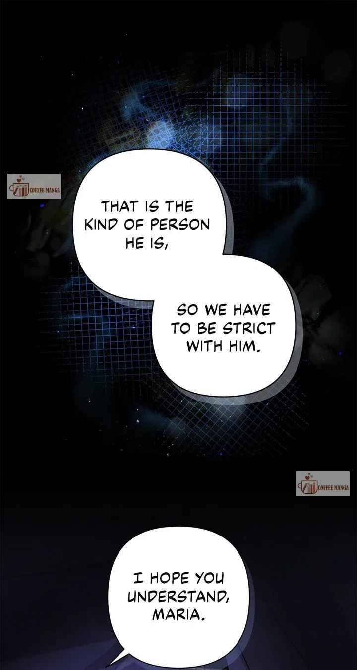 The Devil Who Kisses My Feet Chapter 4 – Page 39