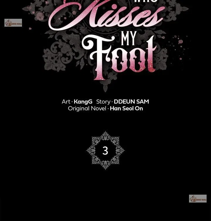 The Devil Who Kisses My Feet Chapter 3 – Page 25