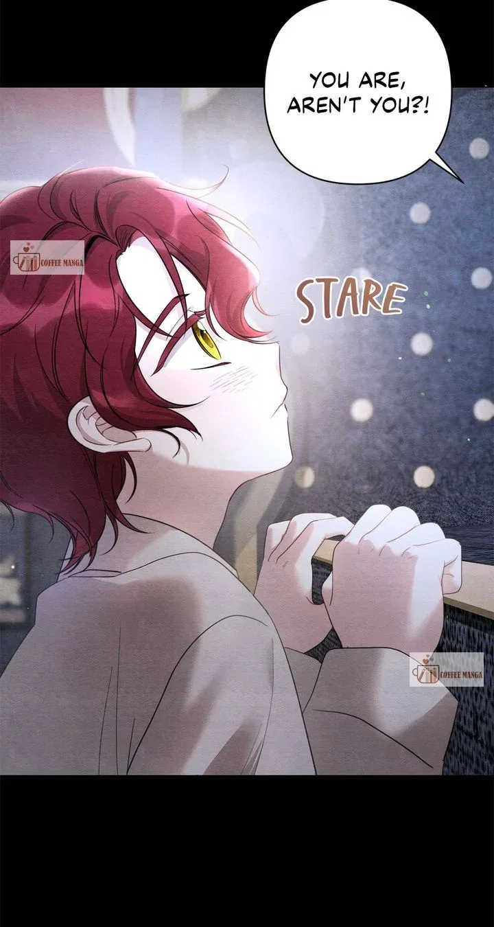 The Devil Who Kisses My Feet Chapter 3 – Page 37