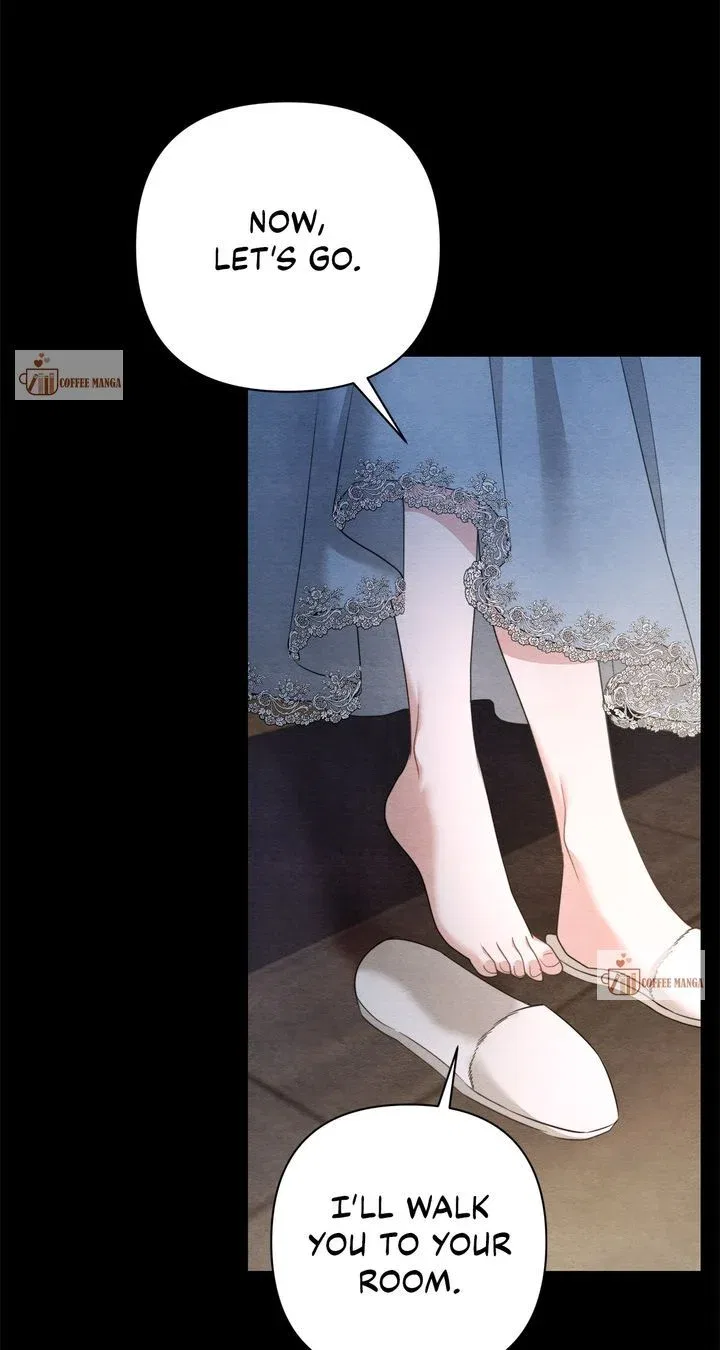 The Devil Who Kisses My Feet Chapter 3 – Page 52
