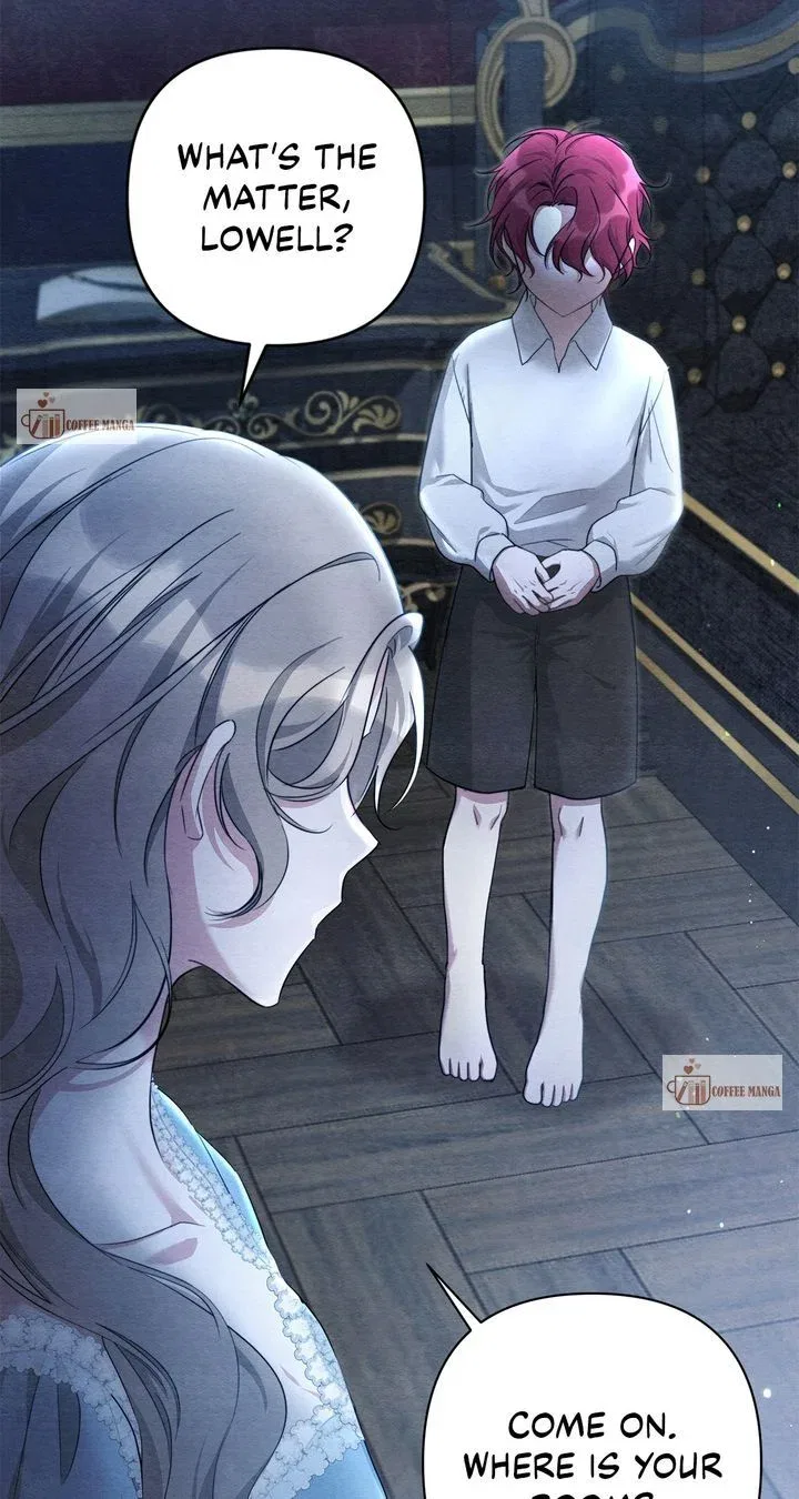 The Devil Who Kisses My Feet Chapter 3 – Page 56