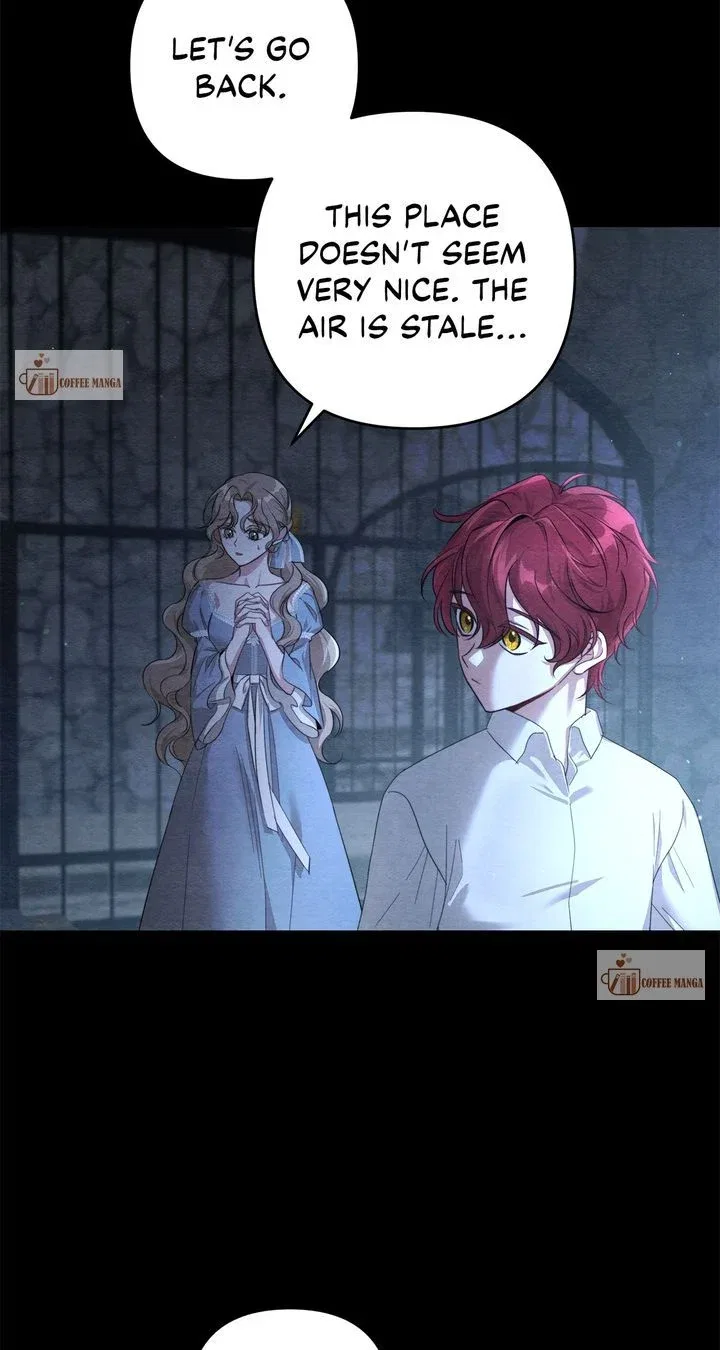The Devil Who Kisses My Feet Chapter 3 – Page 104