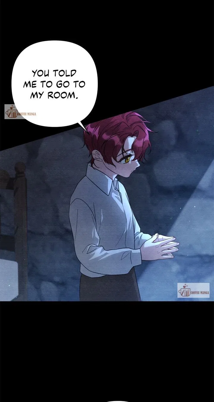 The Devil Who Kisses My Feet Chapter 3 – Page 110