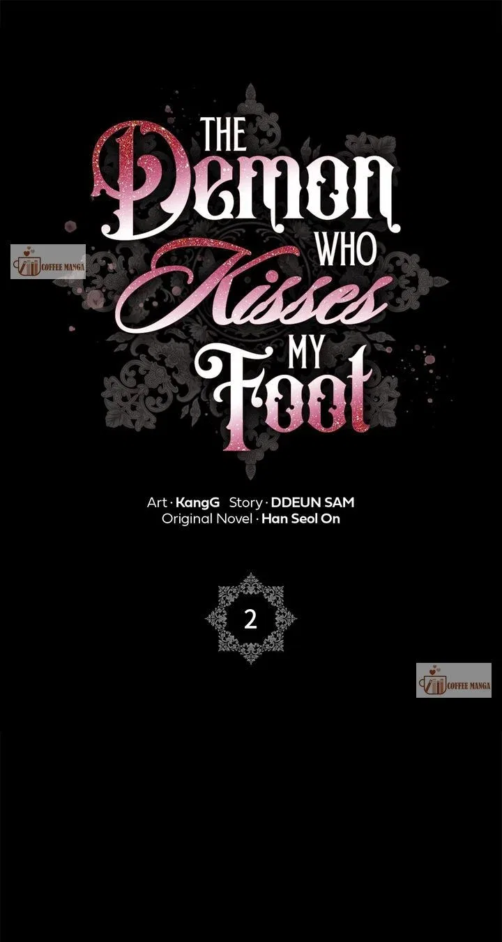 The Devil Who Kisses My Feet Chapter 2 – Page 25