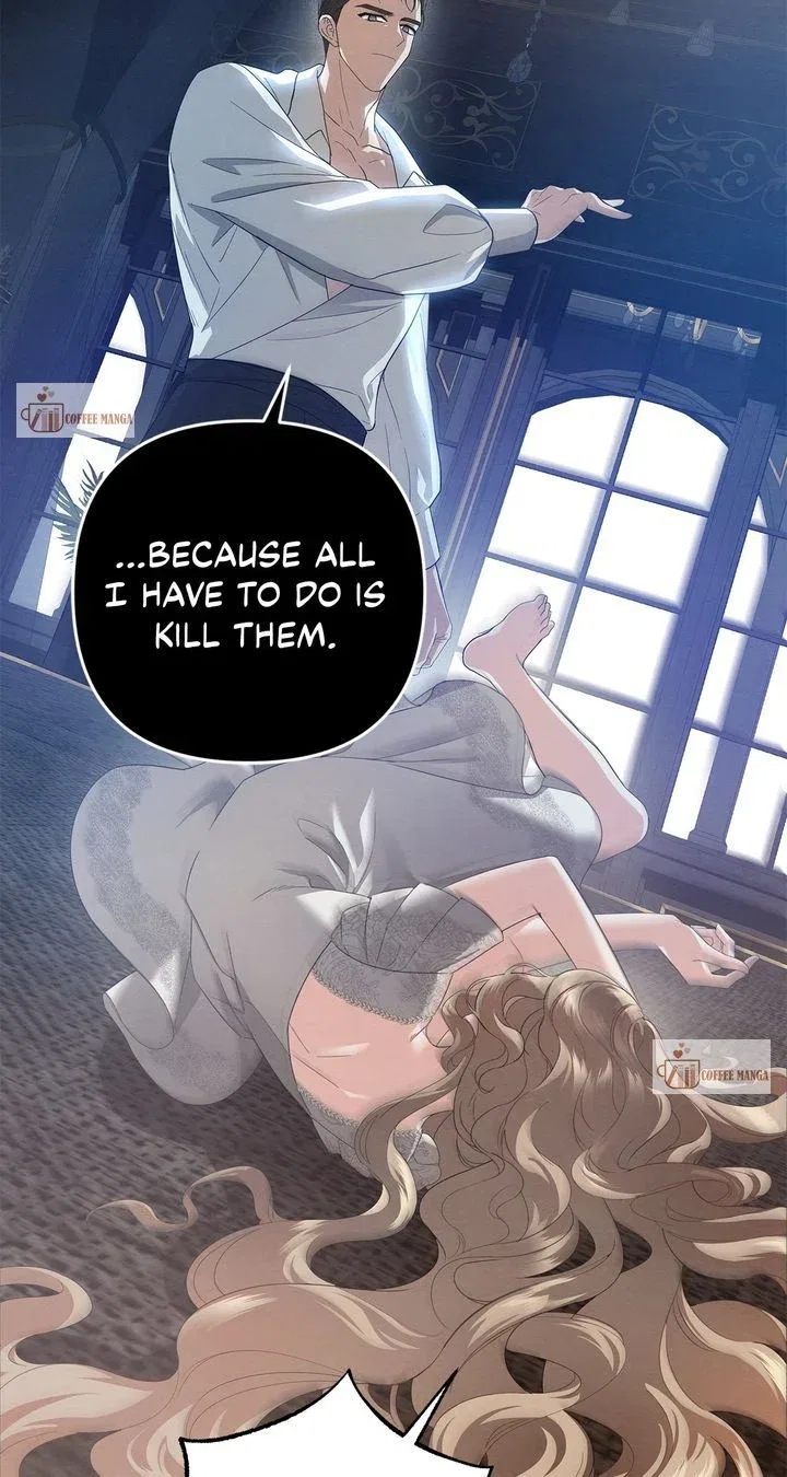 The Devil Who Kisses My Feet Chapter 1 – Page 112