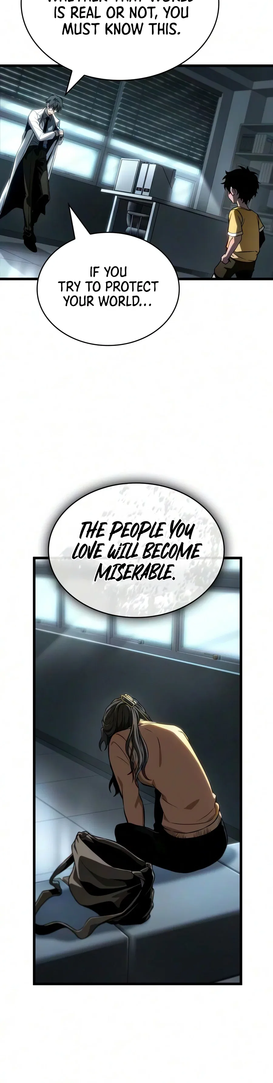 The World After The End Chapter 254 – Page 7