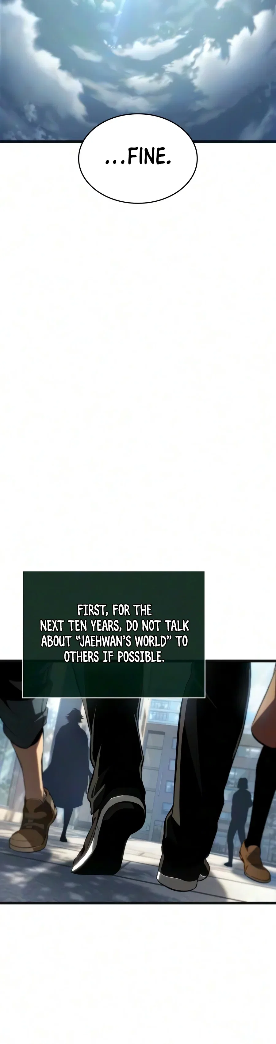 The World After The End Chapter 254 – Page 11