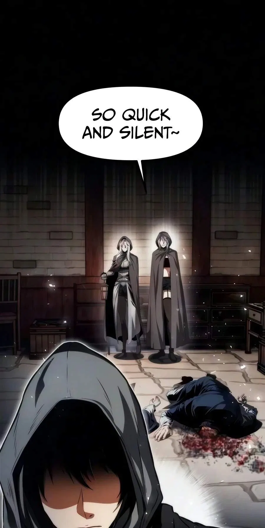 Reincarnator (Manhwa) Chapter 153 – Page 2