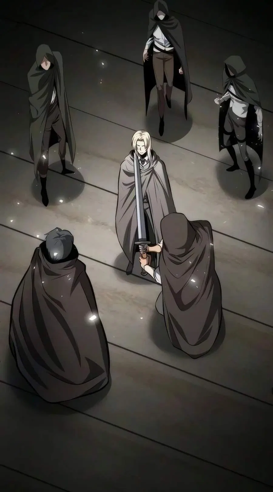 Reincarnator (Manhwa) Chapter 153 – Page 81