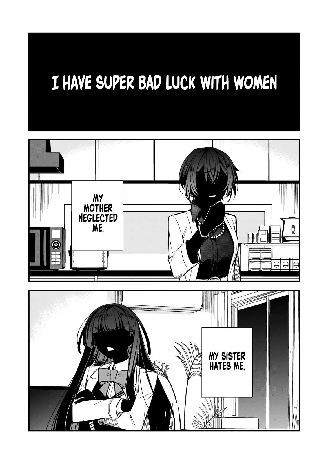 Ore ni Trauma o Ataeta Joshi-tachi ga Chirachira Mitekuru kedo, Zannen desuga Teokure desu Chapter 2 – Page 1
