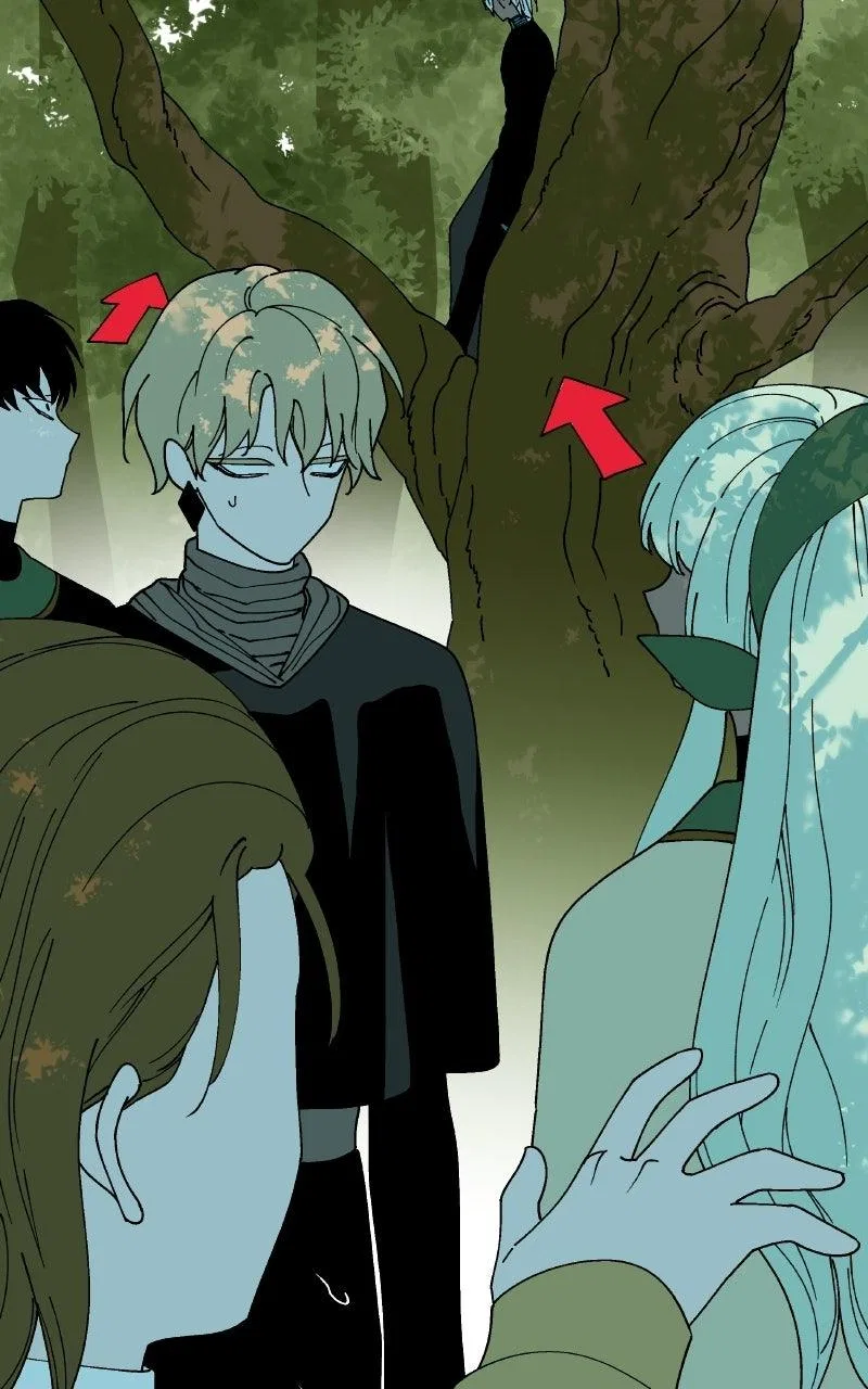 False Paradise Chapter 90 – Page 8