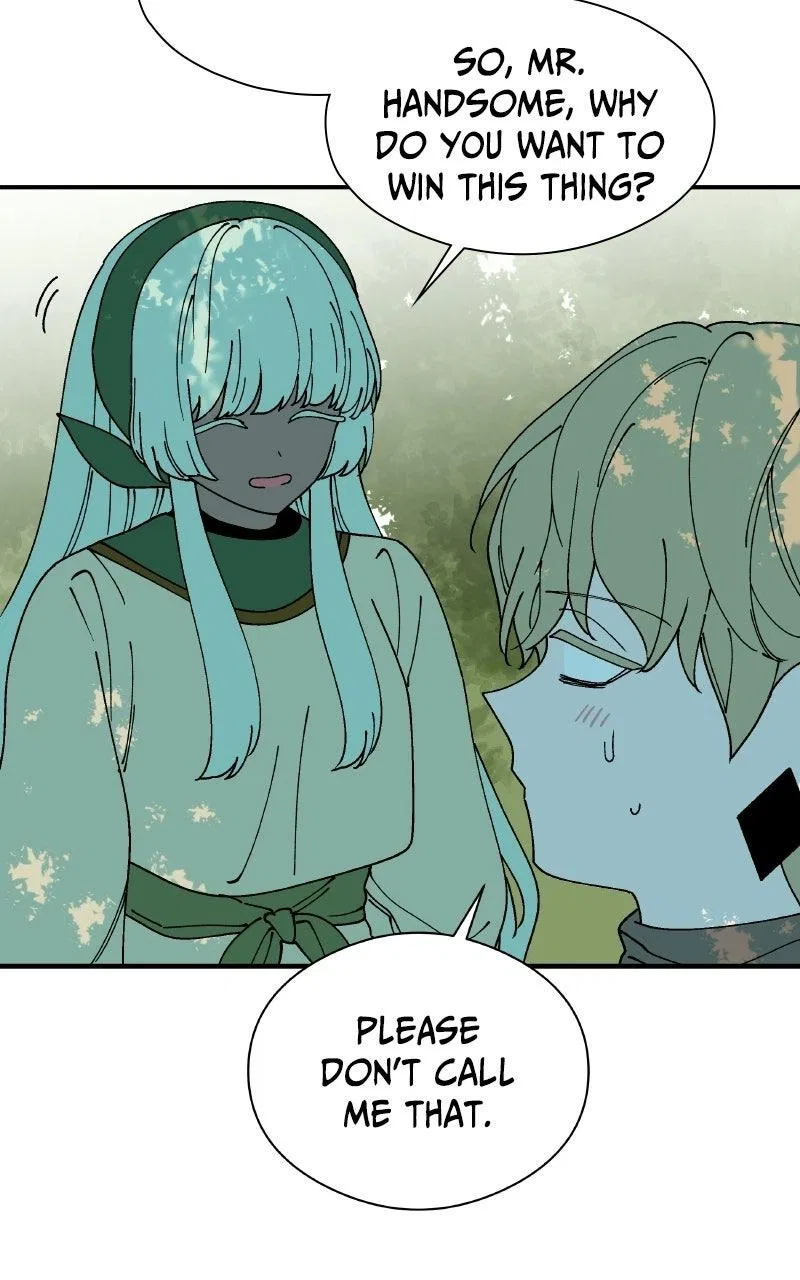 False Paradise Chapter 90 – Page 10