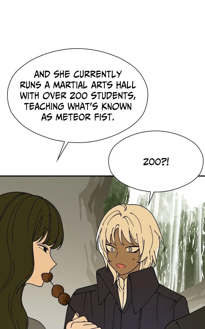 False Paradise Chapter 90 – Page 27