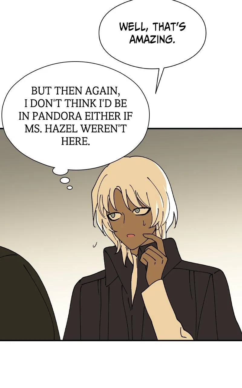 False Paradise Chapter 90 – Page 33