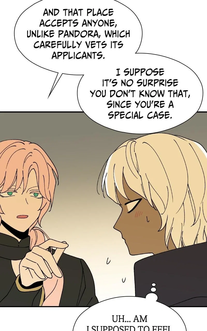 False Paradise Chapter 90 – Page 39