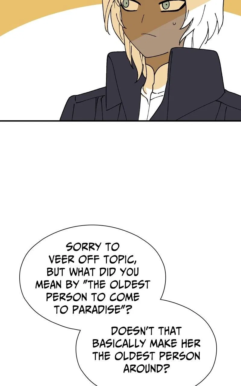False Paradise Chapter 90 – Page 43
