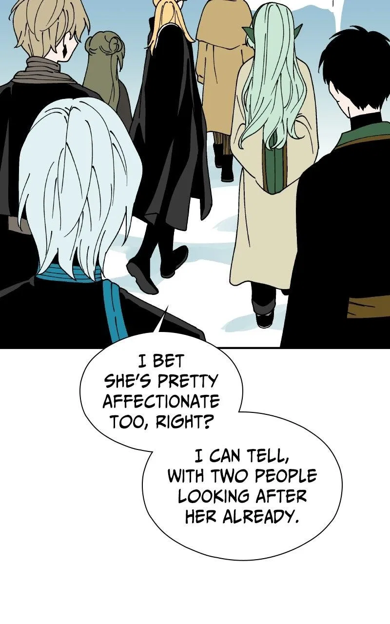 False Paradise Chapter 90 – Page 53