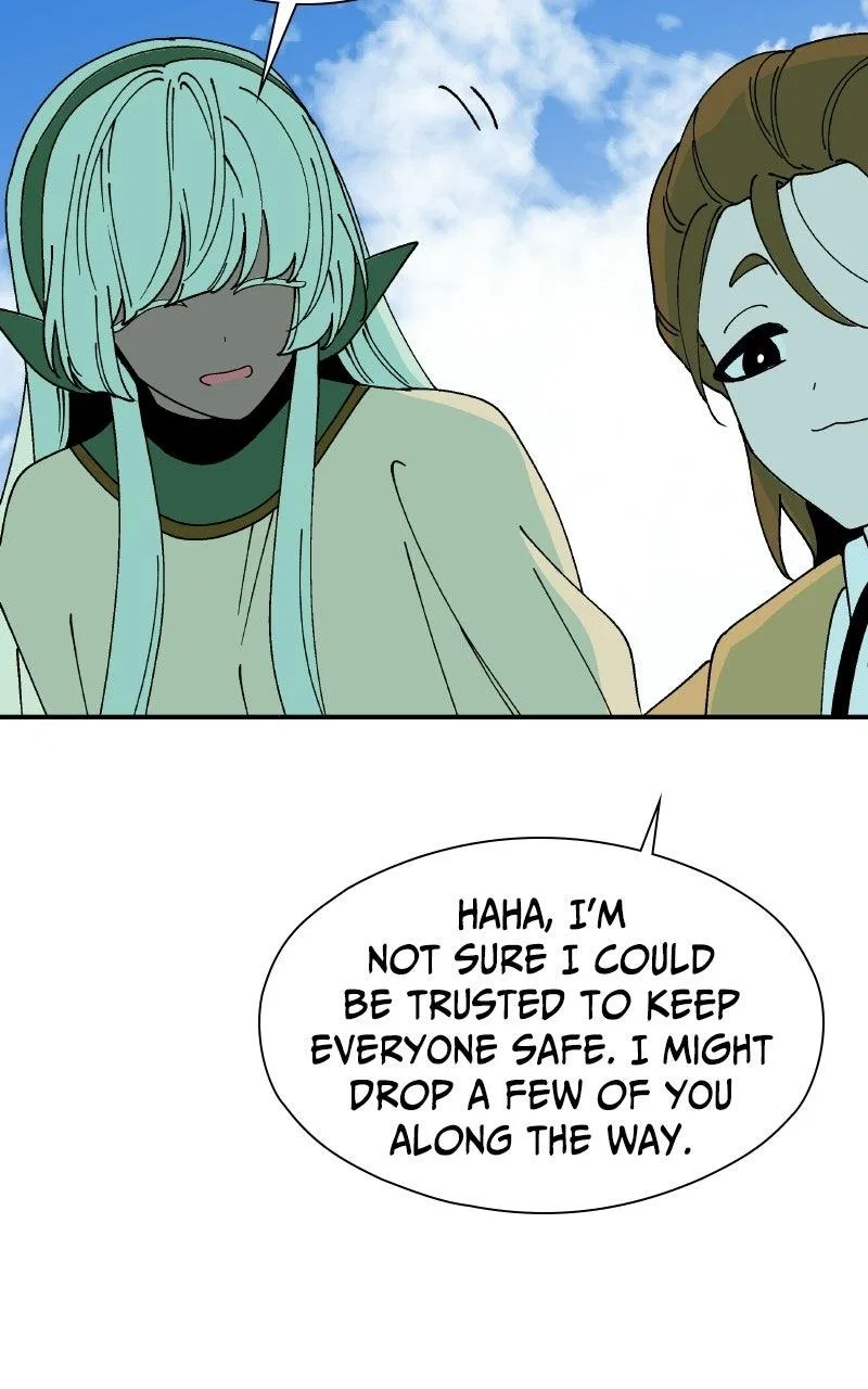 False Paradise Chapter 90 – Page 64