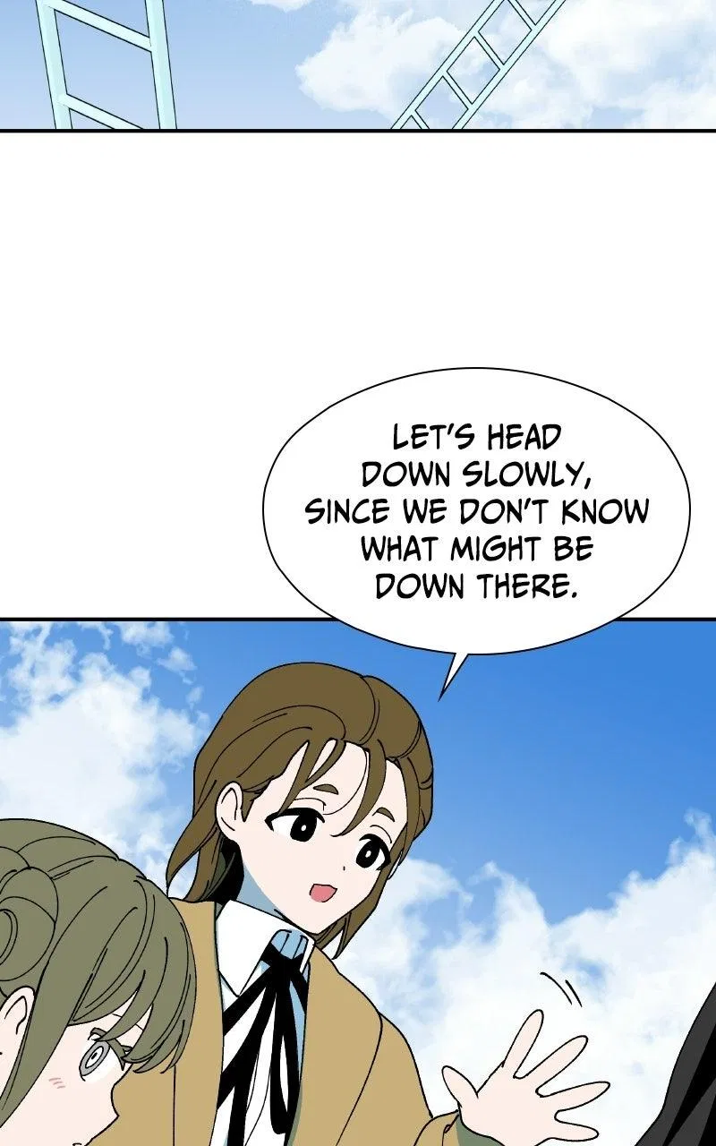False Paradise Chapter 90 – Page 66