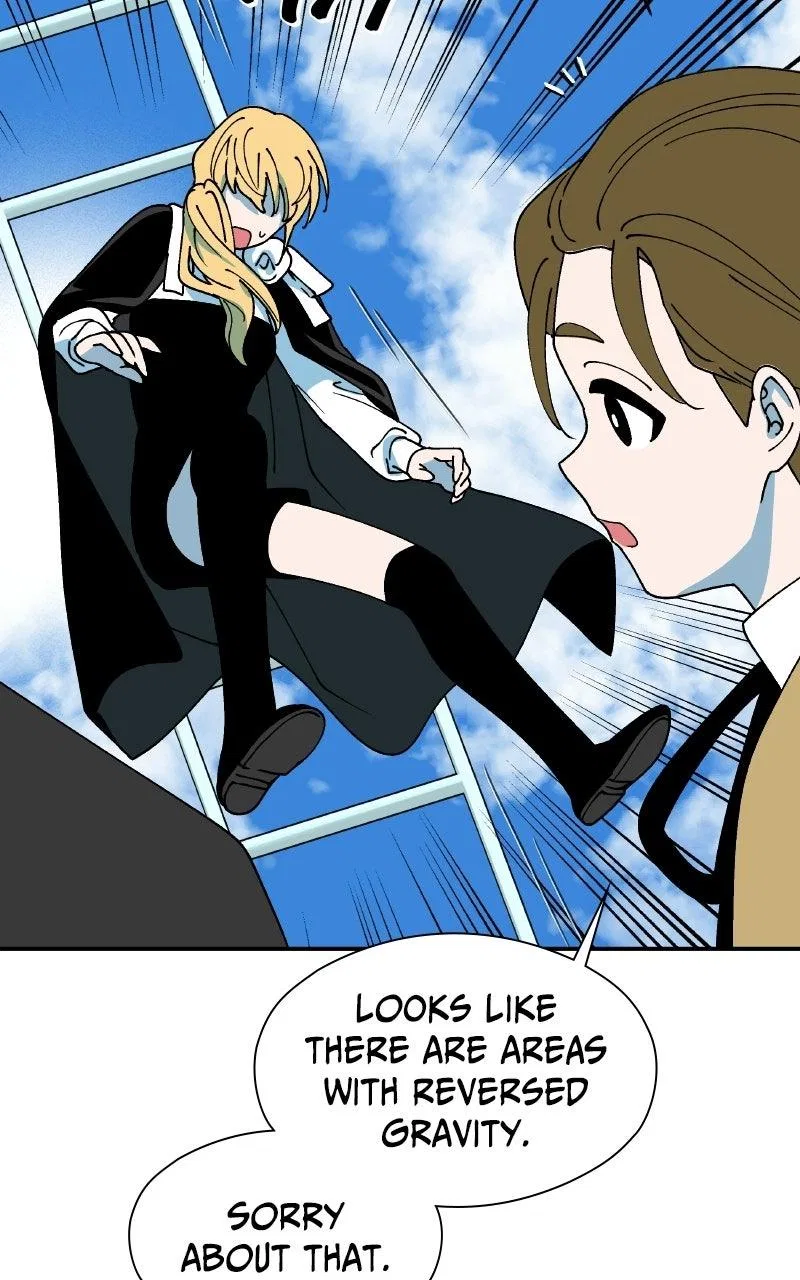 False Paradise Chapter 90 – Page 70