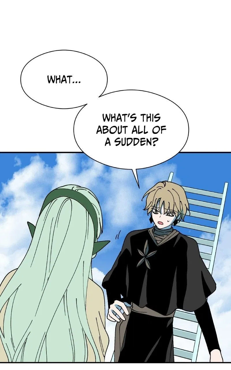 False Paradise Chapter 90 – Page 85
