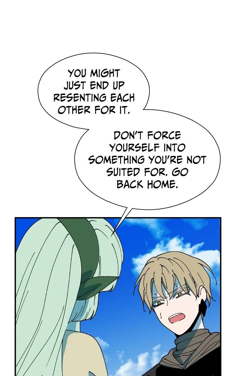 False Paradise Chapter 90 – Page 96