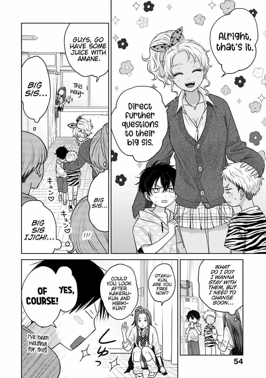 Anime – Gals Can’t Be Kind to Otaku!? Chapter 25 – Page 2