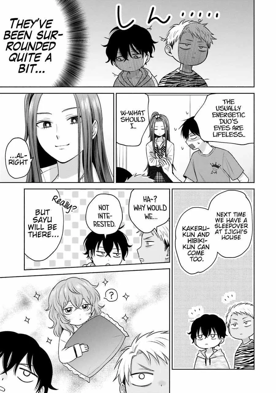 Anime – Gals Can’t Be Kind to Otaku!? Chapter 25 – Page 3