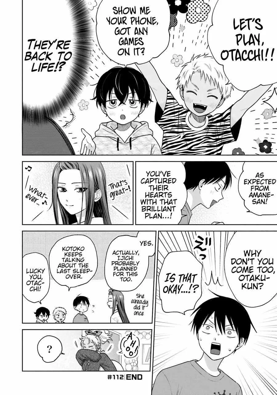 Anime – Gals Can’t Be Kind to Otaku!? Chapter 25 – Page 4