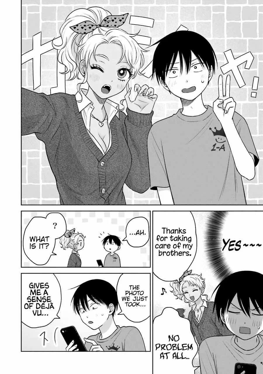 Anime – Gals Can’t Be Kind to Otaku!? Chapter 25 – Page 6