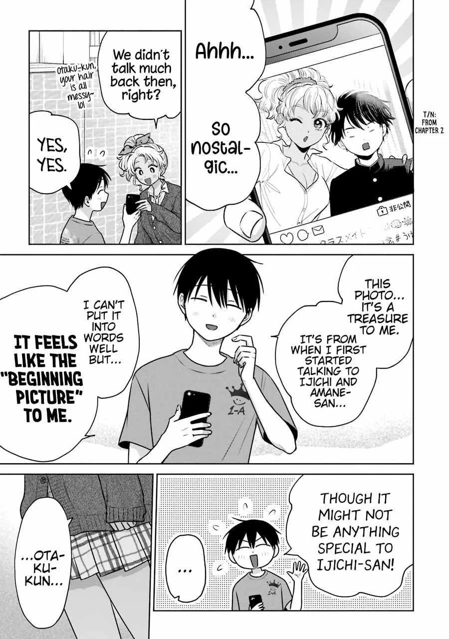 Anime – Gals Can’t Be Kind to Otaku!? Chapter 25 – Page 7