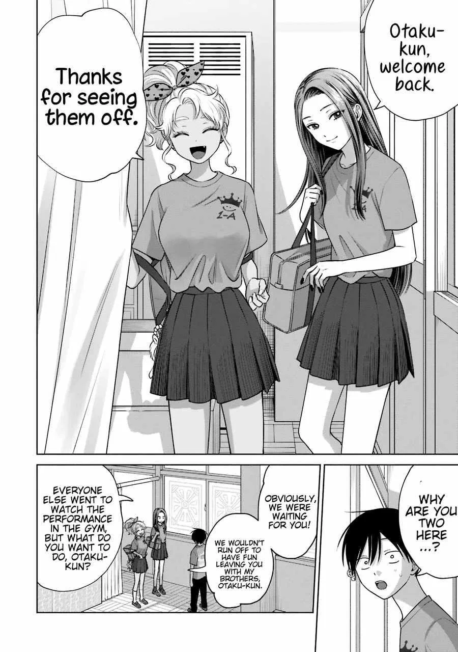 Anime – Gals Can’t Be Kind to Otaku!? Chapter 25 – Page 10