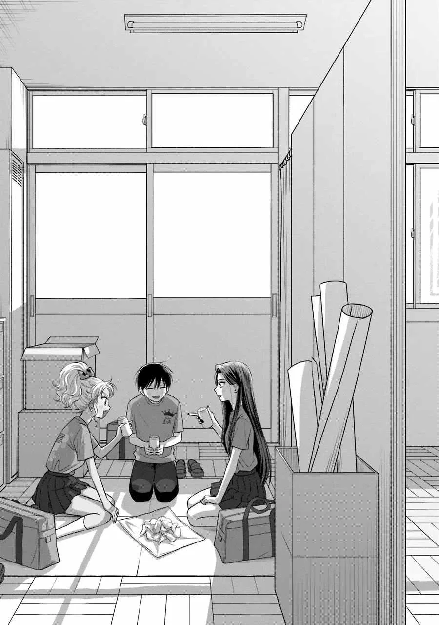 Anime – Gals Can’t Be Kind to Otaku!? Chapter 25 – Page 15